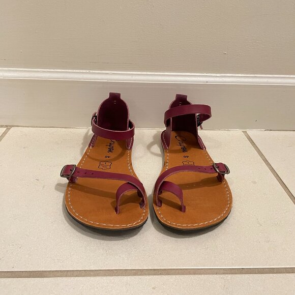 Crupon Nomade in Marsala (dark red), size 40 - Picture 2 of 6